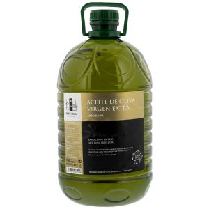 La Boella. Aceite de oliva arbequina, Caja de 3 garrafas de 5L