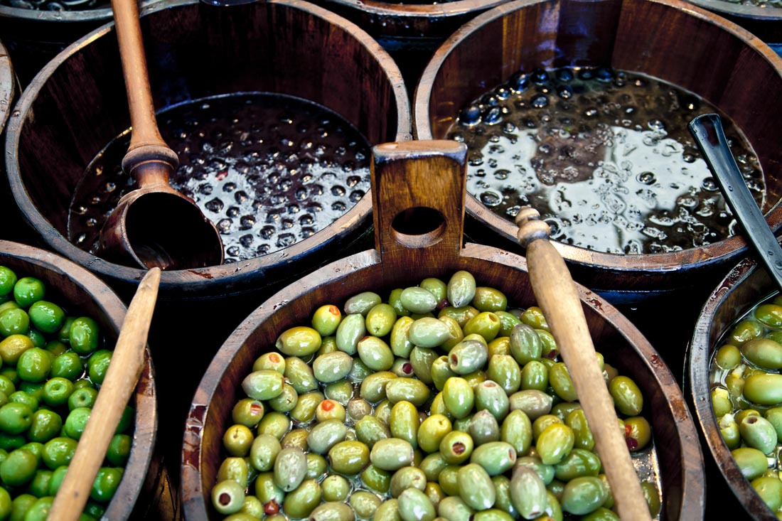Beneficios de la oliva fermentada para tu salud
