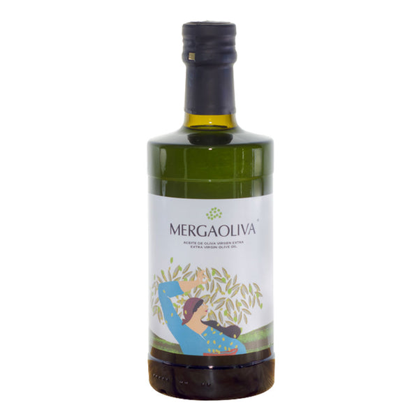 Mergaoliva Alba Picual 500ml