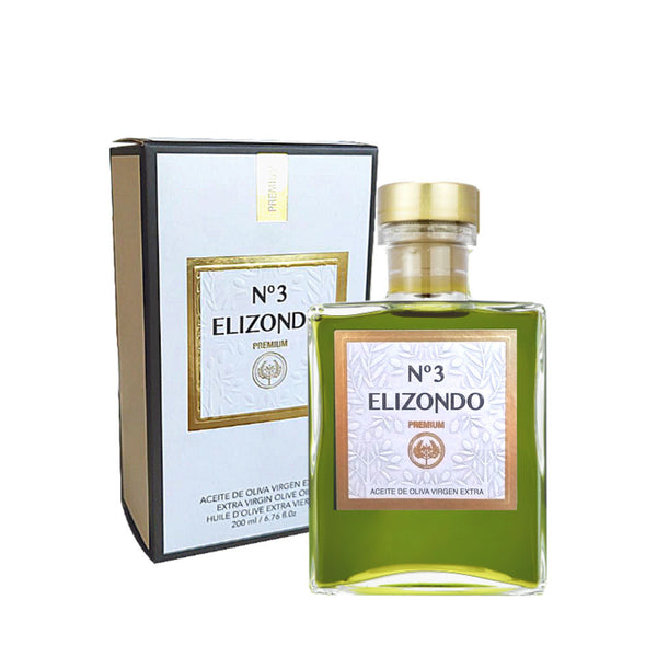 Elizondo Premium Picual N°3 200 ml
