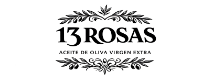 Logo von 13 Rosas