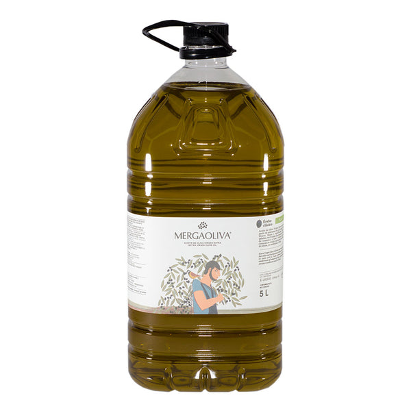 Mergaoliva Erebo Classic Picual Carafe 5 L