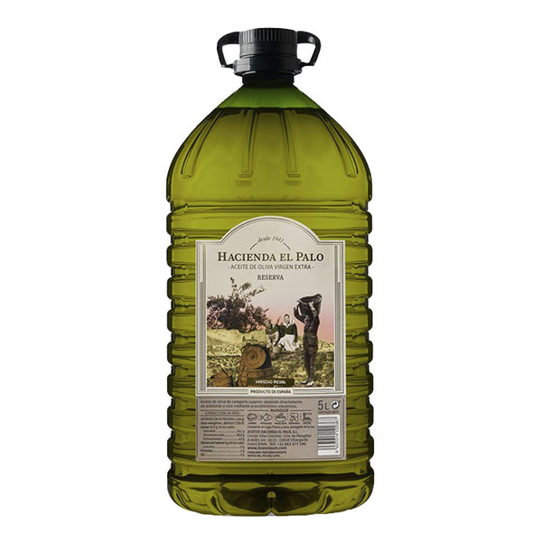 Hacienda el Palo Reserva Picual 5L Bottle