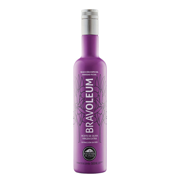 Bravoleum Picual 500 ml