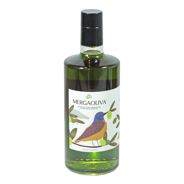Mergaoliva Primer día de cosecha Ecológico Picual 700 ml