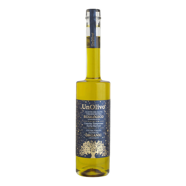 UnOlivo Cosecha Temprana Ecológico Picual 500 ml