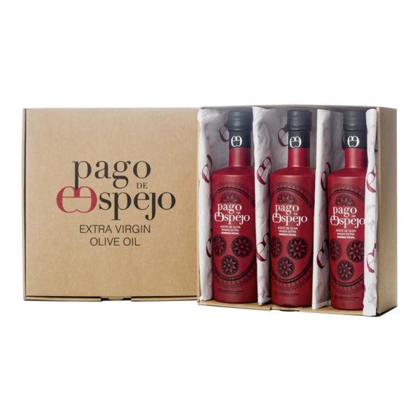 Pago de Espejo Picual Estuche 3 Botellas 500ml