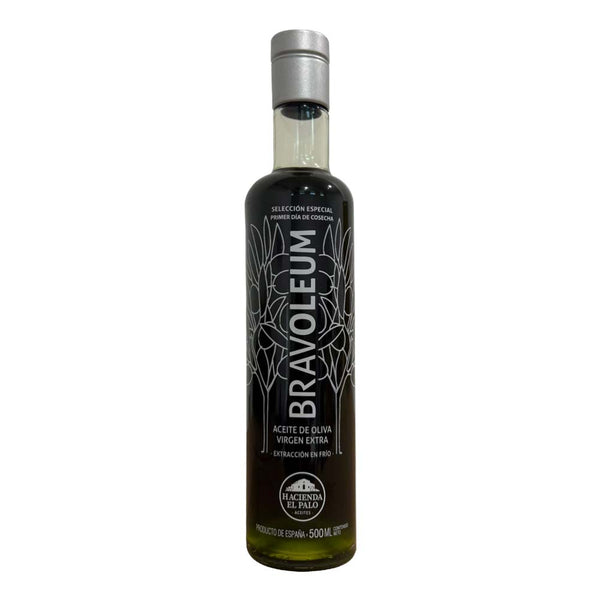 Bravoleum Primer día de cosecha Picual 500ml