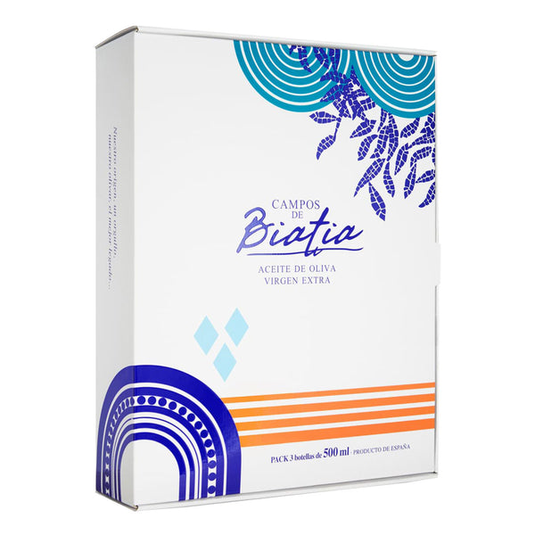 Campos de Biatia Dreifach-Set 500 ml