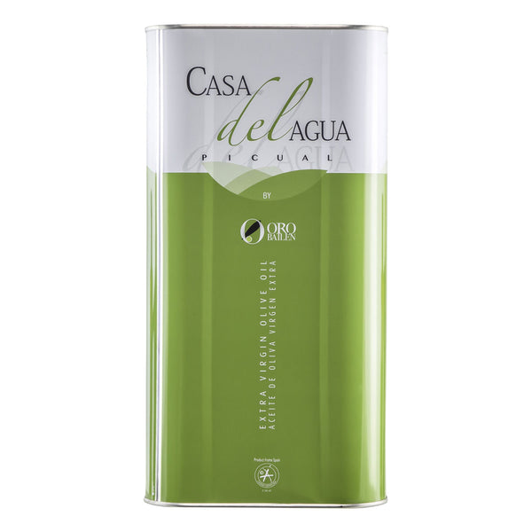Casa del Agua Picual Can 5 L