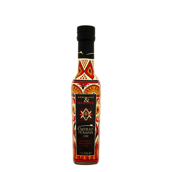 Harissa Arbequina Castillo de Canena 250 ml