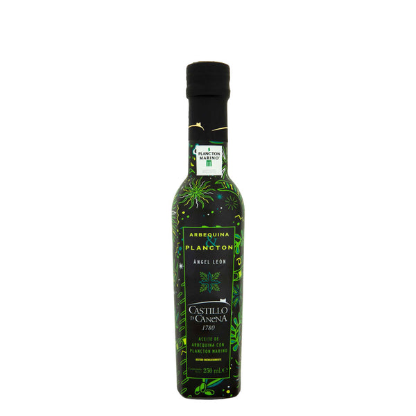 Plancton marin Arbequina Castillo de Canena 250 ml