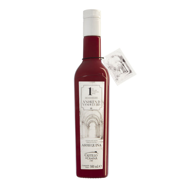 Castillo de Canena First Day of Harvest Arbequina 500 ml