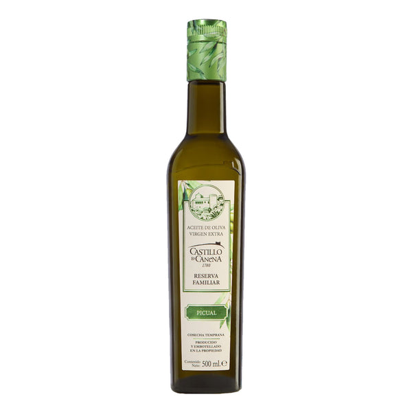 Réserve familiale Castillo de Canena Picual 500 ml