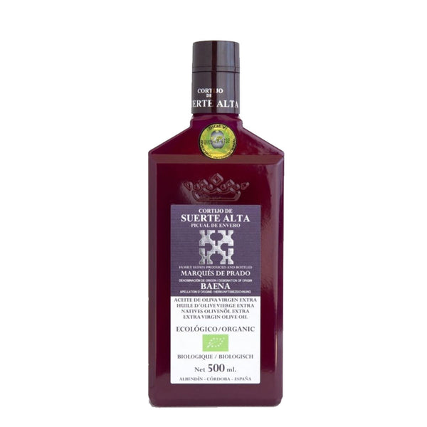 Cortijo de Suerte Alta Ecológico Picual 500 ml