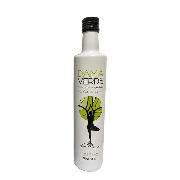 Dama Verde Picual 500ml