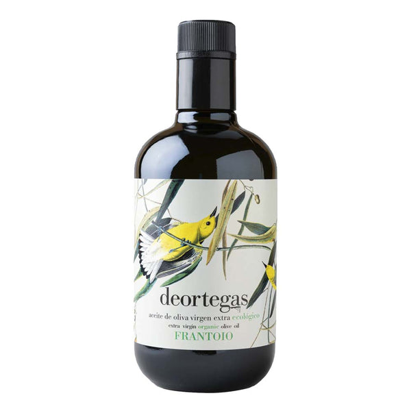 Deortegas Frantoio Biologique 500ml