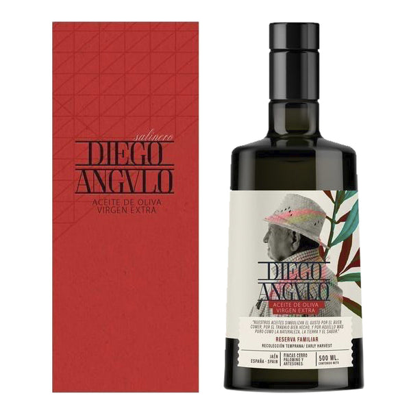 Diego Angulo Reserva Familiar Picual 500ml