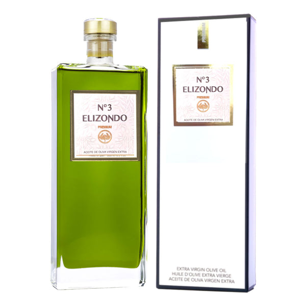 Elizondo Premium Picual N°3 500 ml