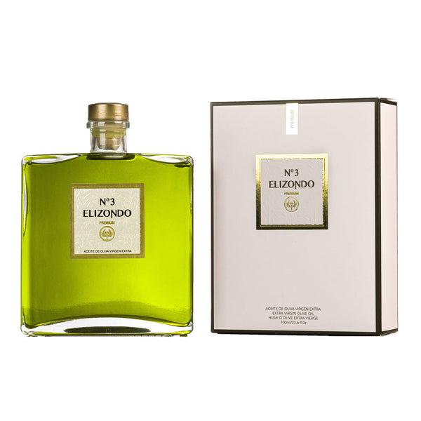 Elizondo Nº3 Picual 700ml