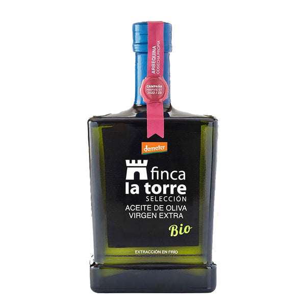 Finca La Torre Ecológico Arbequina 500 ml
