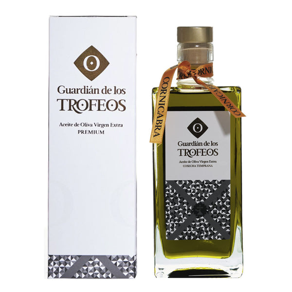 Guardián de los Trofeos Early Harvest Cornicabra Case 500 ml