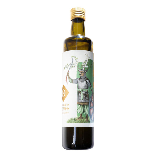 Guardian de los Trofeos Cosecha Temprana Frantoio Botella 500 ml