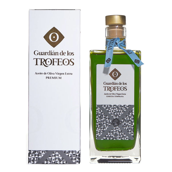 Guardián de los Trofeos Cosecha Temprana Picual Estuche 500 ml