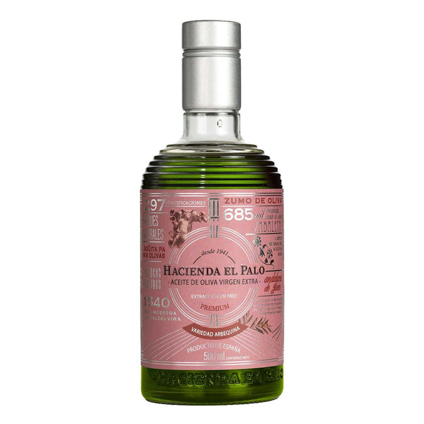 Hacienda el Palo Premium Arbequina 500ml
