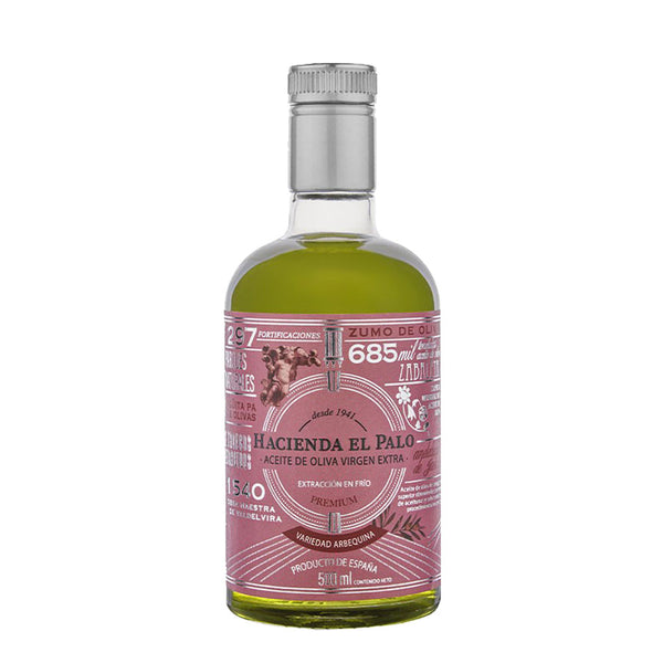 Hacienda el Palo Premium Arbequina 500ml