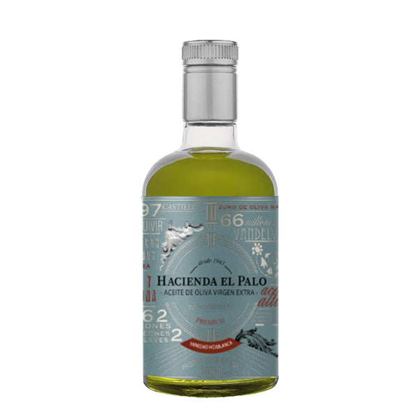 Hacienda el Palo Premium Hojiblanca 500ml