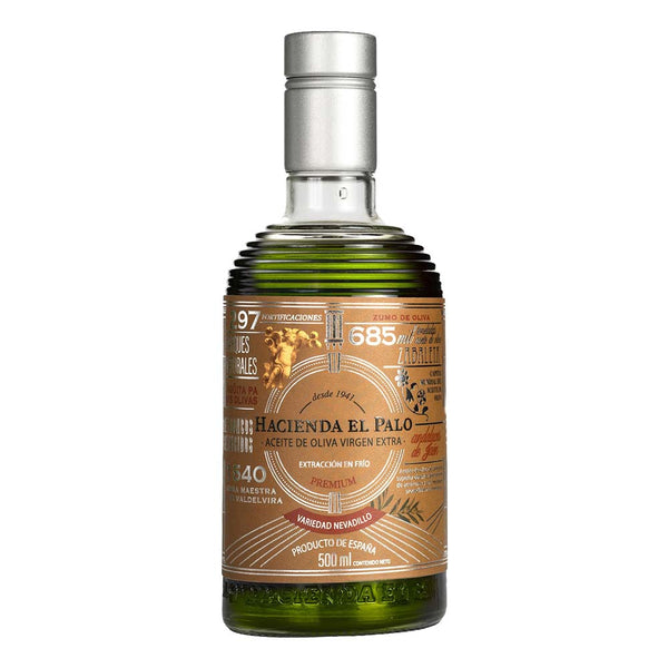 Hacienda el Palo Premium Nevadillo Blanco  500ml