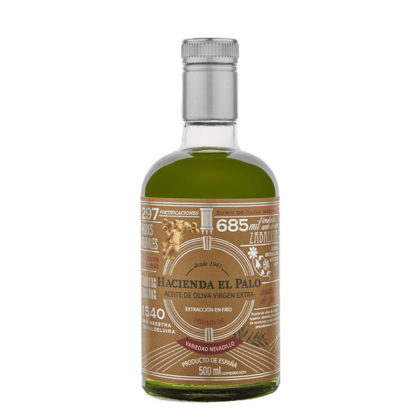 Hacienda el Palo Premium Nevadillo Blanco  500ml