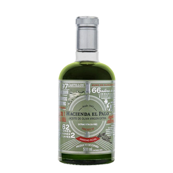 Hacienda el Palo Premium Picual 500ml
