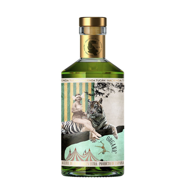 Hacienda Tucán Cosecha Temprana Ecológico Picual 500ml