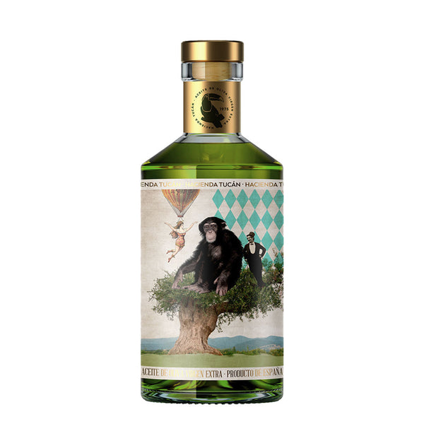 Hacienda Tucán Cosecha Temprana Picual 500ml