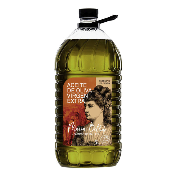 Maria Bellido Picual 5L Bottle