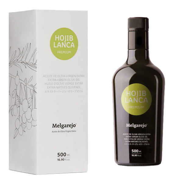Prime Melgarejo. Huile d'olive Hojiblanca, 500 ml