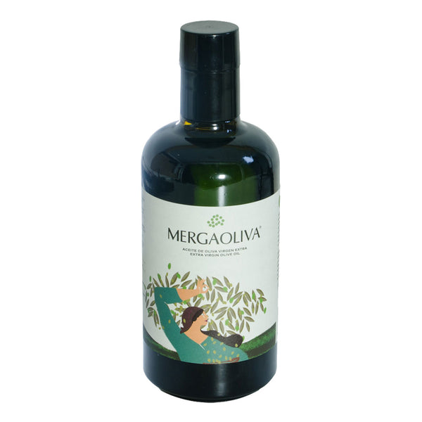 Mergaoliva Alba Picual 500ml