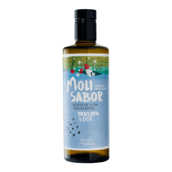Molisabor Arbequina 500 ml