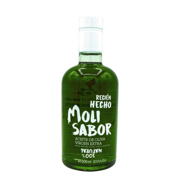 Molisabor Frantoio Primer Día de Cosecha 500 ml