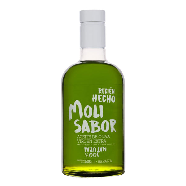 Molisabor Picual Primer Día de Cosecha 500 ml