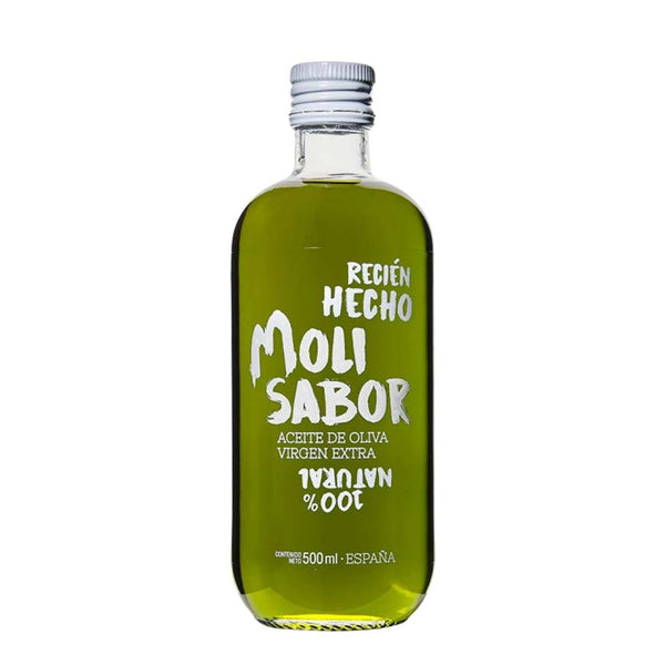 Molisabor Picual Primer Día de Cosecha 500 ml