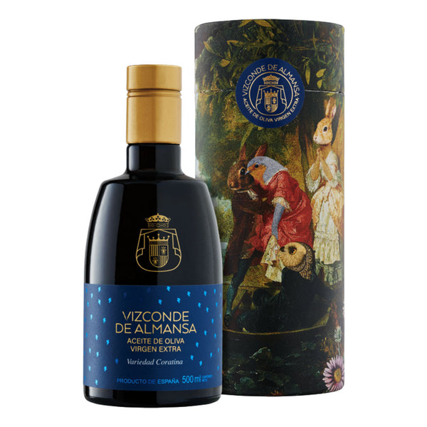 Oleícola Jaén Vizconde de Almansa  Bouteille de 500 ml