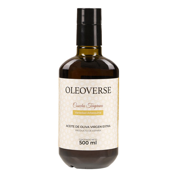 Oleoverse Cosecha Temprana Arbequina 500ml