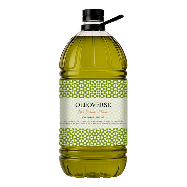 Oleoverse Reserva Picual Garrafa 5L – Origen Oliva
