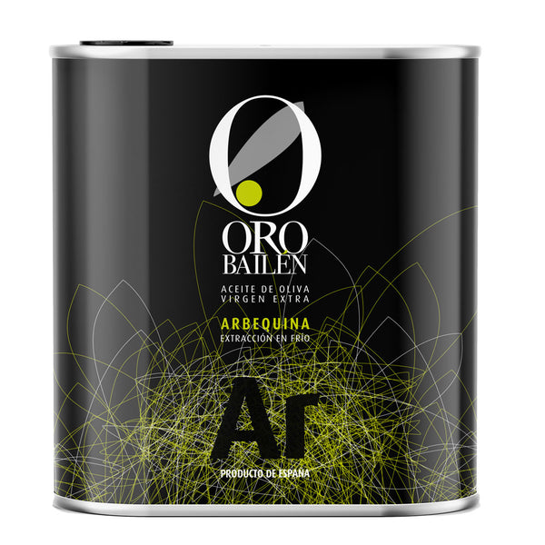 Oro Bailén arbéquine 2,5L cannete