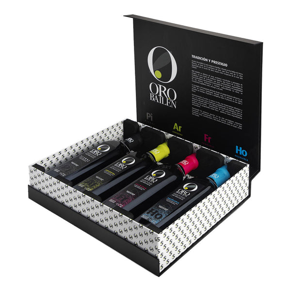 Oro Bailén Family Reserve Coffret Quadruple 4 Bouteilles 500 ml