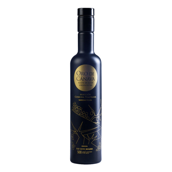 Gold of Canava Early Harvest Picual 500 ml