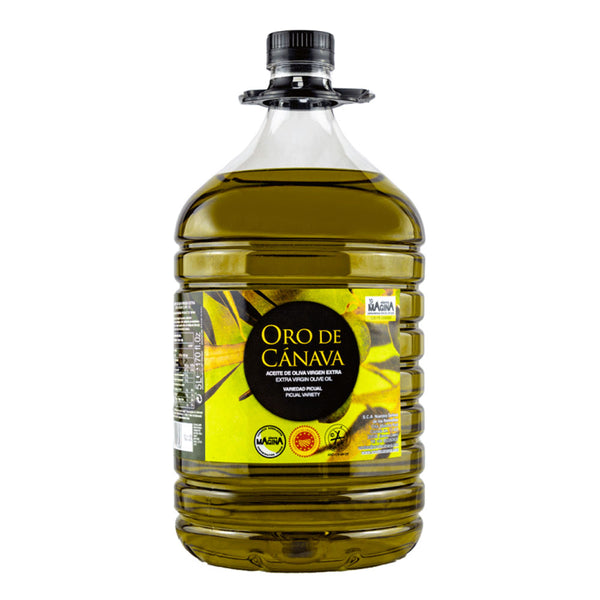 Oro de Cánava Picual Garrafa 5L